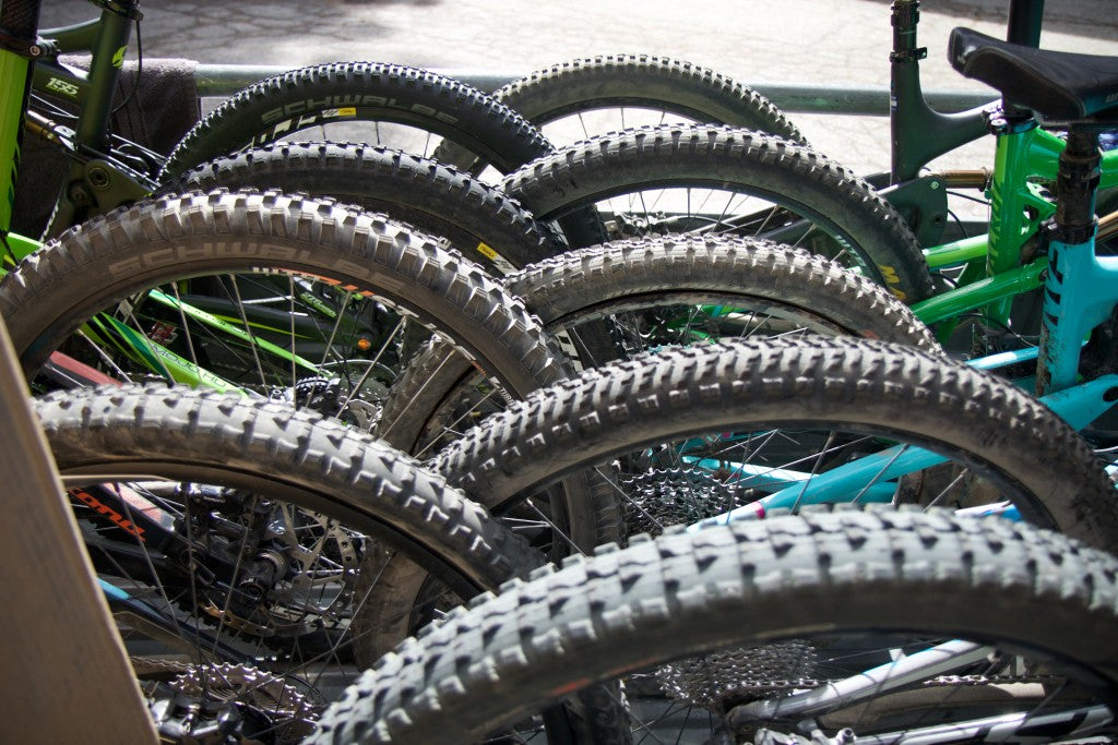 What riders are looking for in mountain bike frame protection