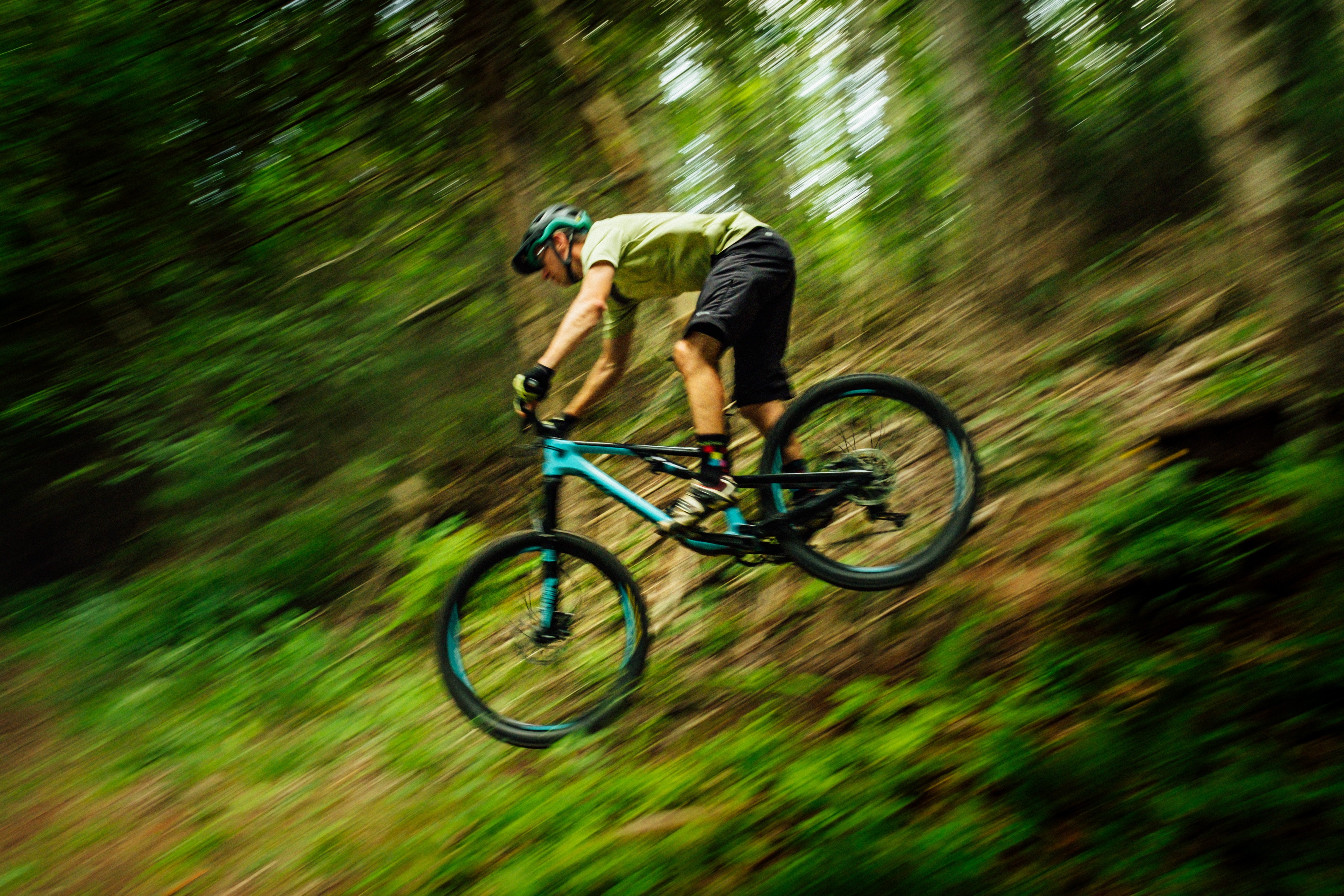 How we designed, tested and created our mountain bike frame protection
