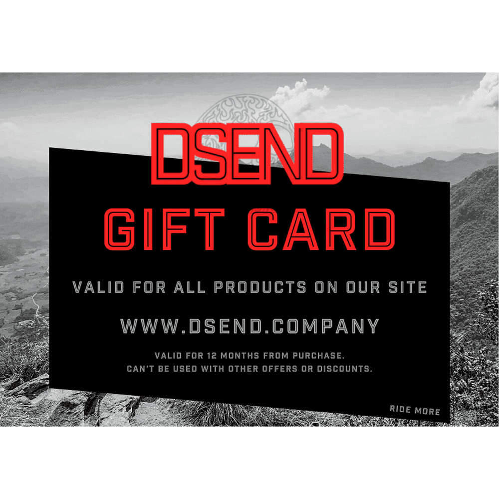 DSEND Gift Card Voucher