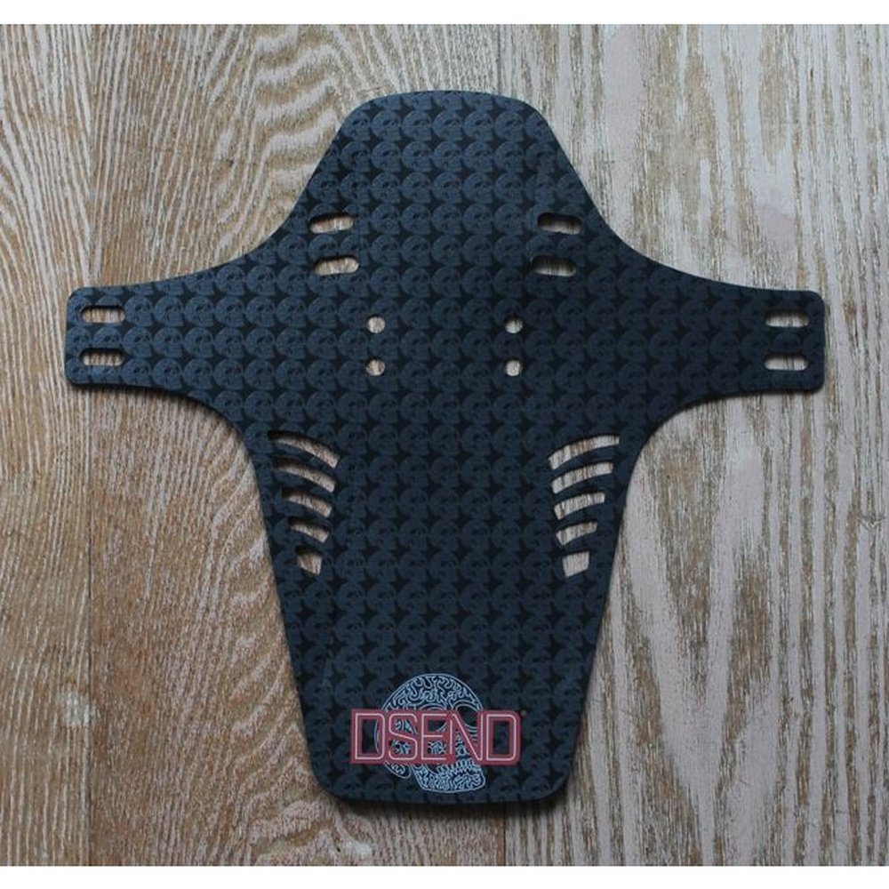 E-Bike Frame Protection Full Kit + Fender Pack