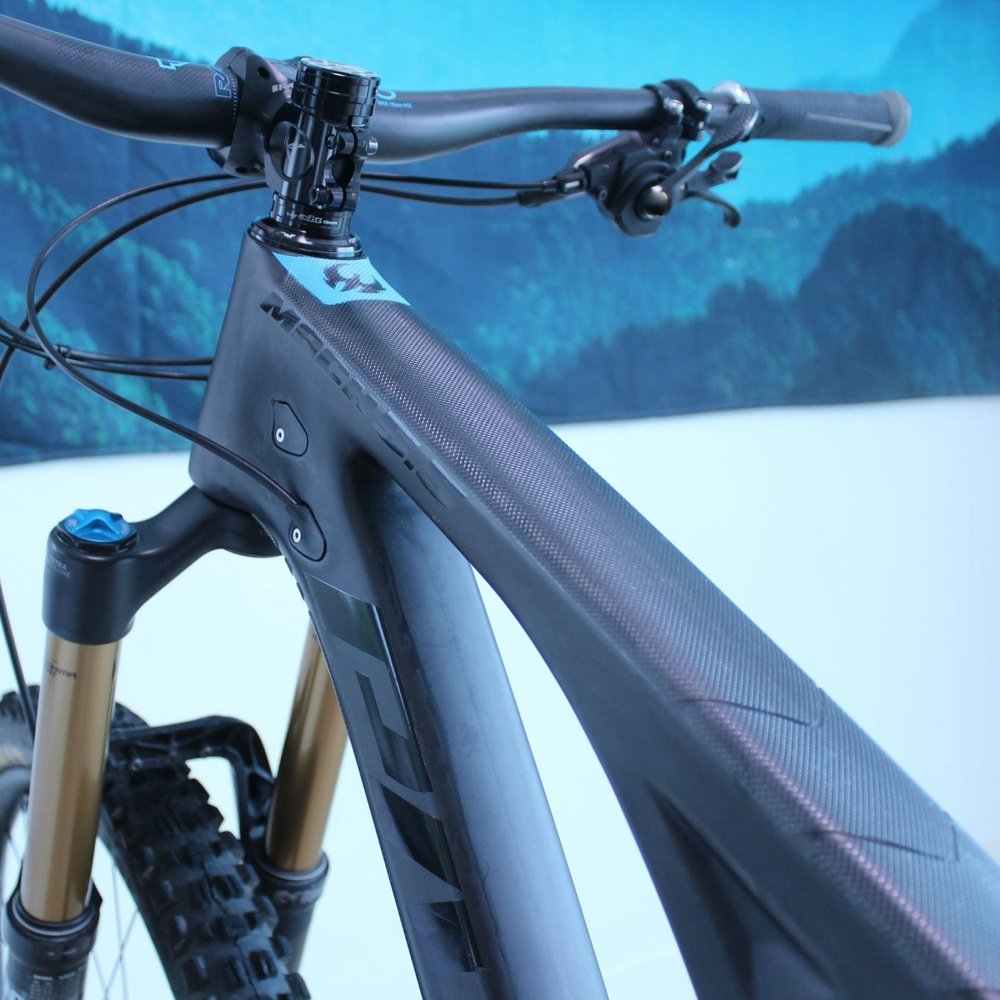 How to design, test and create mountain bike frame protection products
